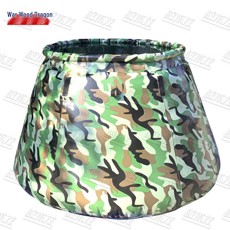 Tactical Dragon Foldable Camouflage Water Tank