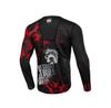 Лонгслив PITBULL Longsleeve Mesh Performance Pro plus Blood Dog II
