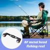 Fishing Reel Rocker Arm Heavy Duty Left Right Hand Spinning Baitcasting Reel Power Handle Grip Replacement Fishing Accessories
