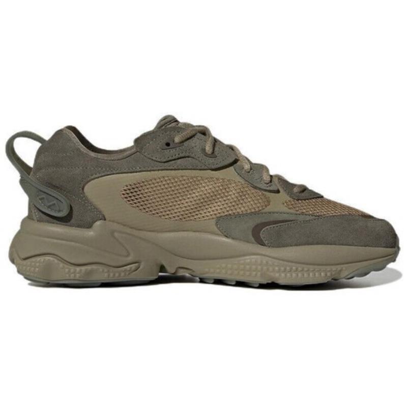 adidas Ozweego Meta Brown - HQ6328