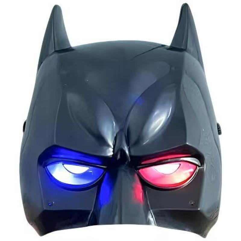 Kids Blue Batman Muscle Cosplay Costume, Superhero Muscle Suit for Stage Performance