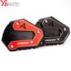 For YAMAHA Tracer 7 GT 2023 2022  Tracer 700 GT 2015- Tracer700/gt Accessories Side Stand Extender Kickstand Enlarge Pad
