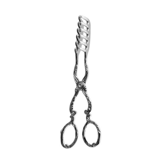 Щипцы для хлеба, зажим для торта, арабский винтажный стиль, зажимы для шведского стола, щипцы для сервировки барбекю, для кухни, домашней выпечки тортов, десертов, жарки салатов, гриля