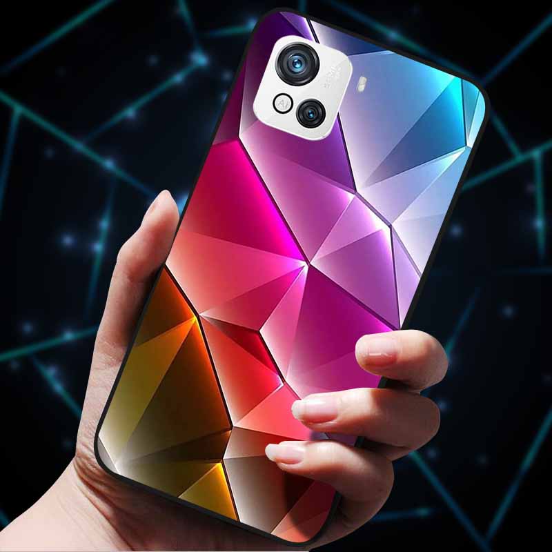For Blackview Oscal C80 Case C60 Fashion Silicone Soft TPU Shockproof Phone Cases For Blackview Oscal C80 Cover Coque OscalC60