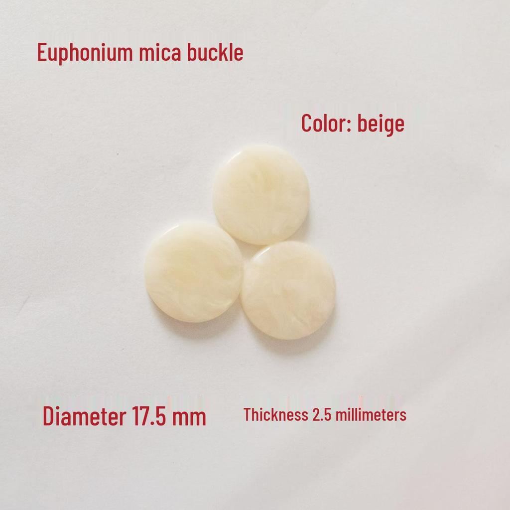 Компактные мика-клапаны для альтового, тенорового и басового фаготов - Три размера