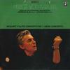 LP Record HERBERT VON KARAJAN - Mozart: Flute Concerto No. 1 / Oboe EAC70239 EMI ANGEL - Japan Obi Classical Used