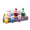 Creative Baby Elf Dolls Oranments Merry Christmas Decor For Home New Year Gift