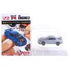 Targa Tucker ДВИГАТЕЛЬ 2 Skyline R34 Sonic Silver [3B] 1/64 GT-R GT-R (Отдельный предмет)