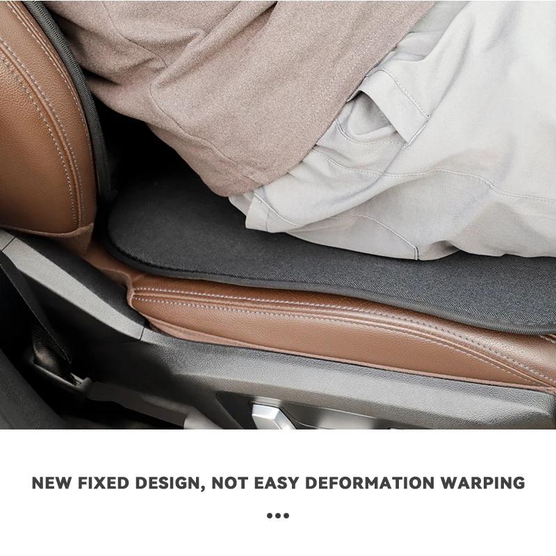 Для Jeep Flax Чехол на сиденье автомобиля Подушка-подкладка на спинку Сиденье-подушка Для Jeep Wrangler Rubicon Renegade Compass Grand Cherokee Patriot Liber