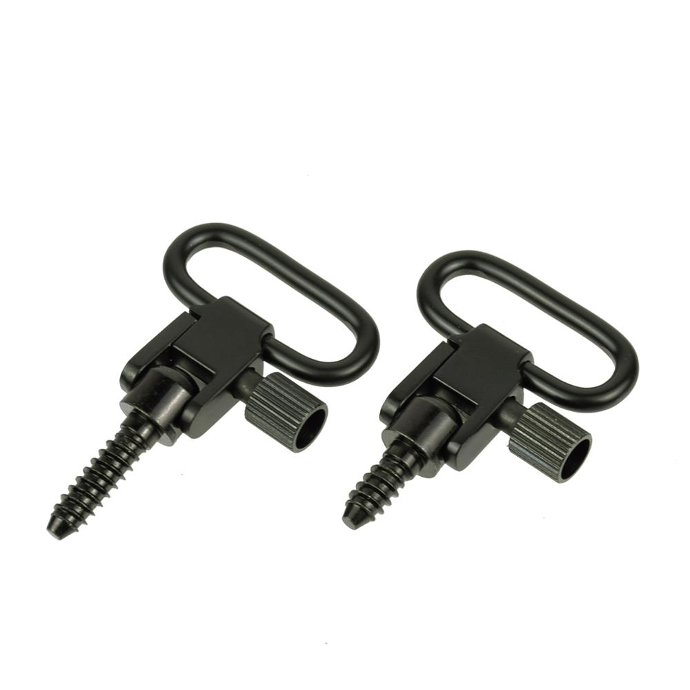 Sling Swivel Stud Mount Adapter Set For Remington 870 1100 Express 12GA 20GA Quick Release QD Sling Strap Buckles Kit Mount