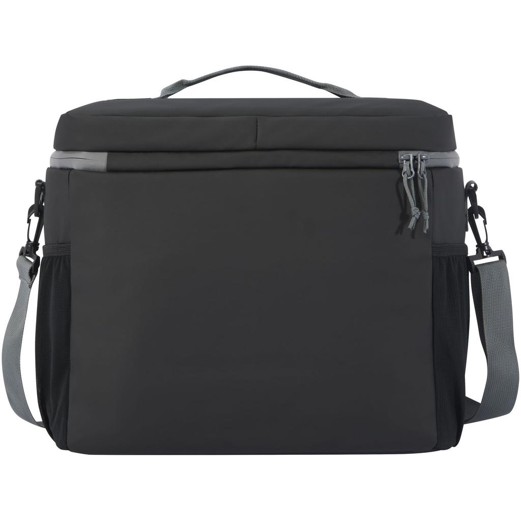 Водонепроницаемая сумка-холодильник из переработанных материалов объемом 22 л