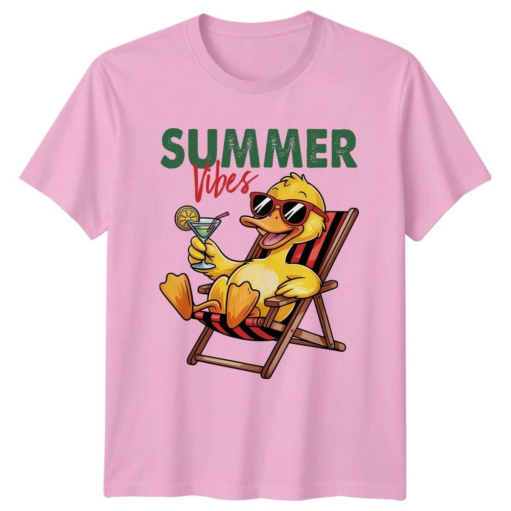 Summer Vibes TShirt Beach Vacation Summer Gift For Him And Her