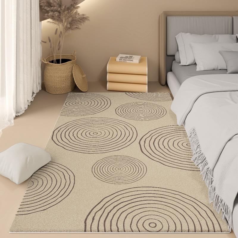 Прикроватный ковер для спальни Милый мультяшный длинный ковер Коврик для пола в комнату Коврик для эркерного окна