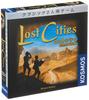Kosaic Lost Cities Complete Japanese Version 30 for Ages 10 and Board Game (Lost Cities) (2 Players, Minutes, Up)