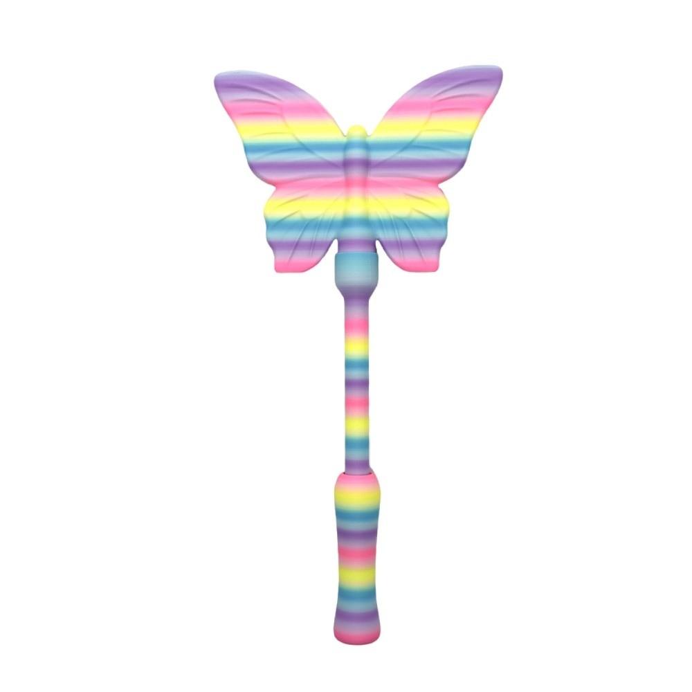 Portable 3D Printed Wand Tap To Pay Detachable Butterfly Magic Wand Holder  Travel