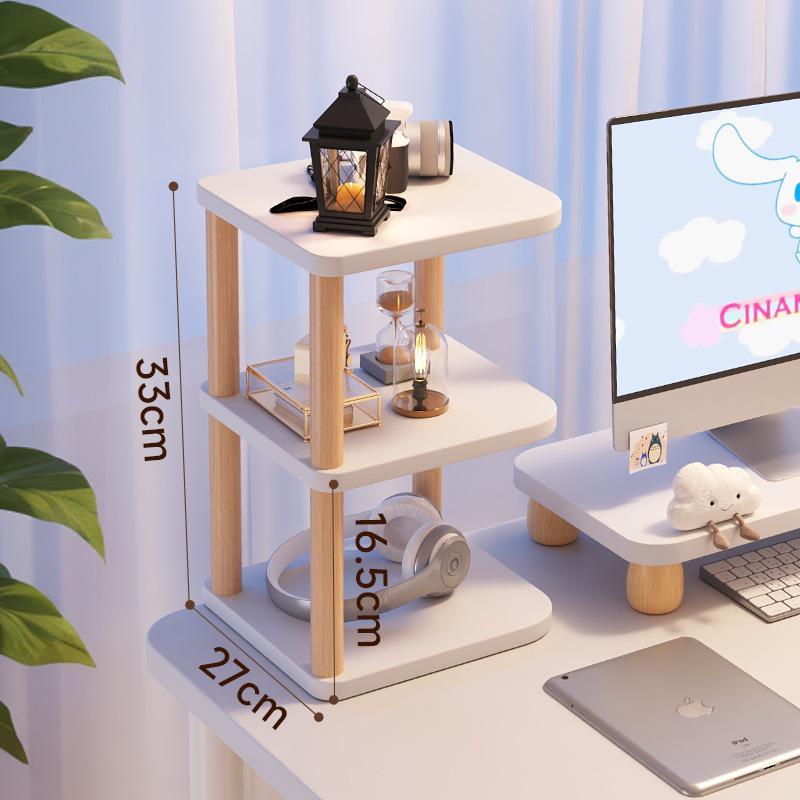 Подставка-подставка для офисного настольного компьютера и ноутбука Рабочая станция