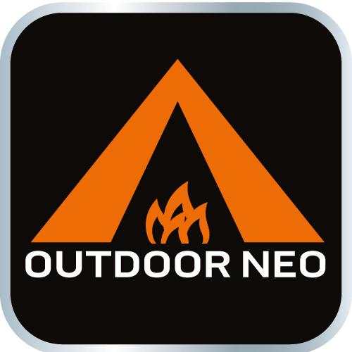 Tourist gas burner for EN417