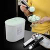 LED Display Electric Heated Ice Cream Scoop Waterproof Ice Cream Dipper  Gelato Scooping