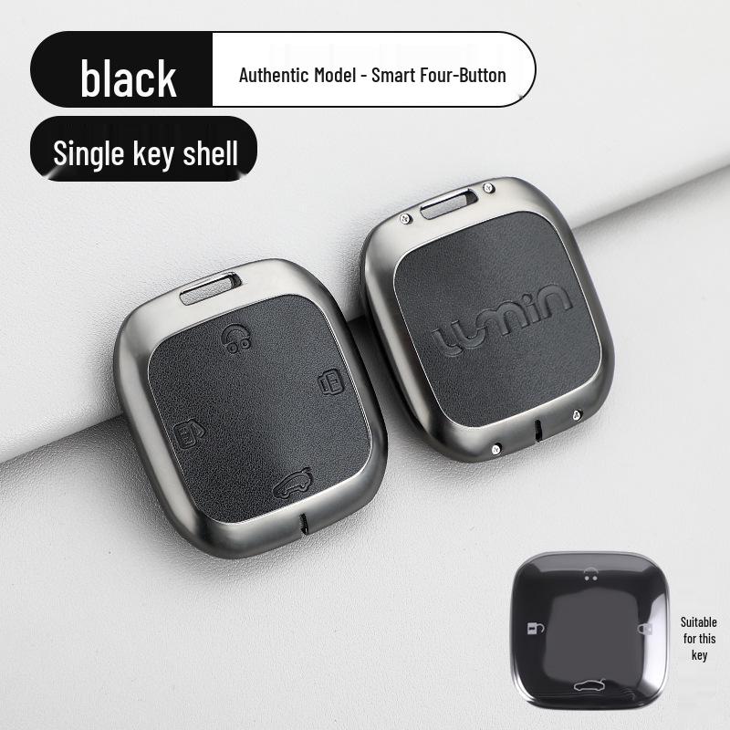 Changan Nuomi Corn Key Case: Lumin Square Candy Car Key Shell for Men & Women