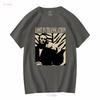 Lost In Translation T Shirt Vintage Movie Retro Modern Classic Couples Trendy Long Or Short Sleeves Vintage Washed Casual