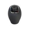 43711A4100 Для Kia carens 2014+ Новая Кожаная 6-ступенчатая Механическая Коробка Передач Ручка Переключения Передач МТ