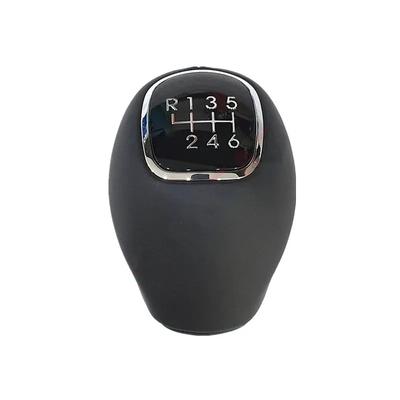 43711A4100 Для Kia carens 2014+ Новая Кожаная 6-ступенчатая Механическая Коробка Передач Ручка Переключения Передач МТ