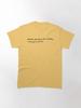 Selena Gomez Feel Me Lyrics Classic T-Shirt