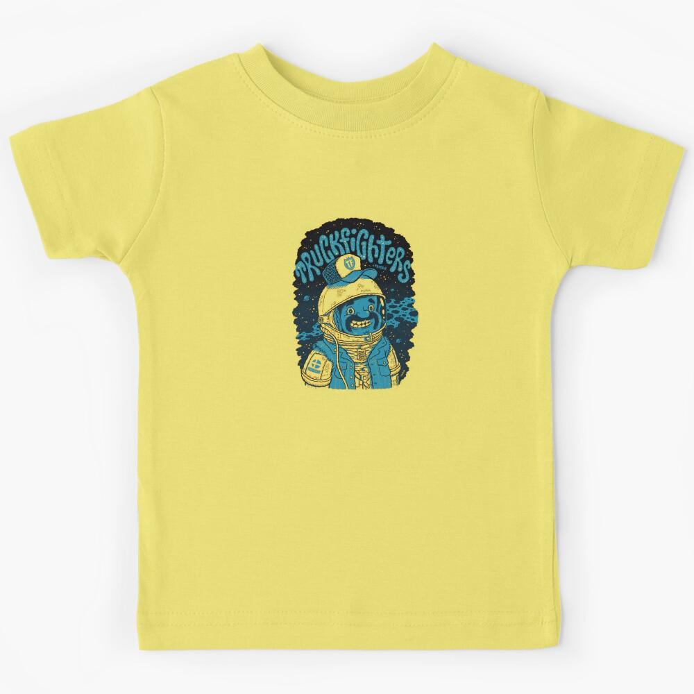 the blues colorfuli Kids T-Shirt