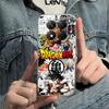 Goku Dragons Balls Case For Xiaomi Redmi Note 15 14 13 12 11 10 Pro Plus 5G Cover For Redmi 15C 15 14C 13C 12C Clear Phone Cases