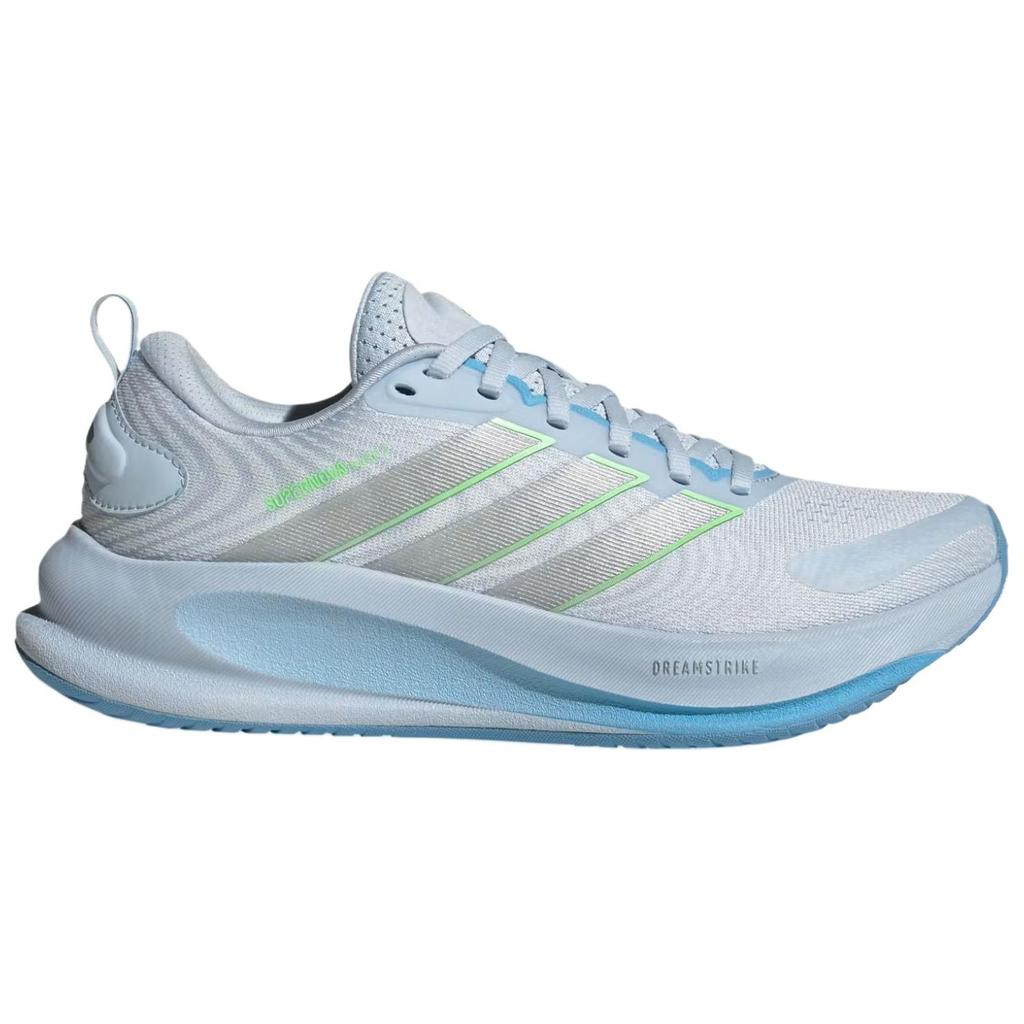 adidas Supernova Ease 2 Удобная посадка Беговые кроссовки Женская кроссовка Небесно-голубой JQ1817