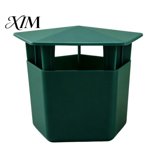 Snail And Slug Trapping Device Reusable Trap, Safe Beer Bait Not Included, Eco Friendly Management Catcher Container, Physical Trap for Gardens