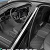 Всепогодные противоскользящие напольные коврики из ТПЭ для Volkswagen Teramont 17-25 годов выпуска, для пяти-/семиместных моделей