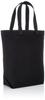 Сумка-тоут из холста BTO130 TCMO09 BK263X [Ilbizonte] [Товар]