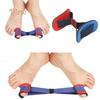 FS 1Pc Elastic Corrector Belt Toe Separator Bunion Recovery Training Brace Splint Caring