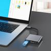 USB C HUB 3in1 Type C 3.0 to HDMI-совместимая док-станция PD Fast Charge 4K HDMI адаптер-разветвитель для MacBook Phone Computer