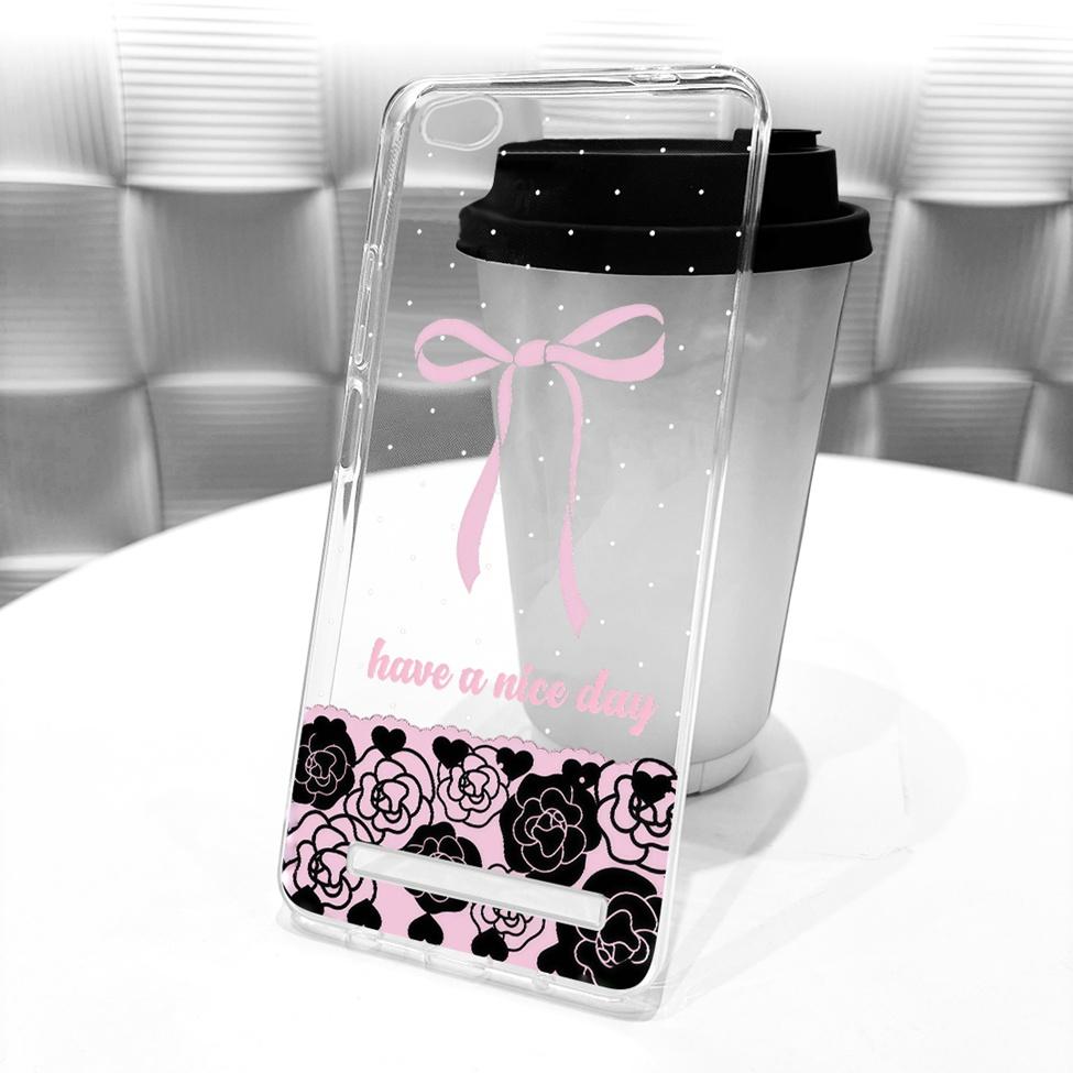 For Redmi 3 Clear Case Aesthetic Luxury Cute Cat Fashion Butterfly Funny Painted Funda For Xiaomi Redmi 3 Casing