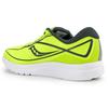 SAUCONY Kinvara Essence 10 Нескользящие Низкие Беговые Кроссовки Мужские Лимонно-Зеленые S20467-37