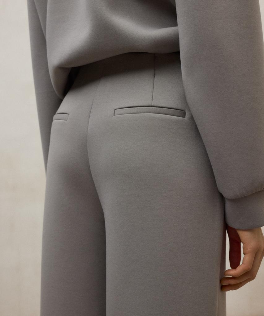 Ekoalpeu Women'S Beige Arda Trousers