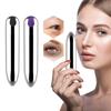 Portable Vibrating Eye Massager Waterproof Wireless Rechargeable Eye Fatigue Relief Tool Eye Beauty Devices Massager Machine