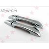 FUNDUOO For Honda Accord 2008 2009 2010 2011 2012 2013 ABS Chrome Car Door Handle Covers Auto Accessories 8