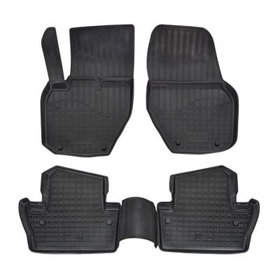 Tapis De Sol NORM Liners Volvo V60, Caoutchouc TPE, Antidérapant, Toutes Saisons