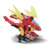 VTECH - SWITCH &amp; GO DINOS COMBO - DRAGOREX, LE MÉGA DRAGON 2 EN 1 - Multicolore
