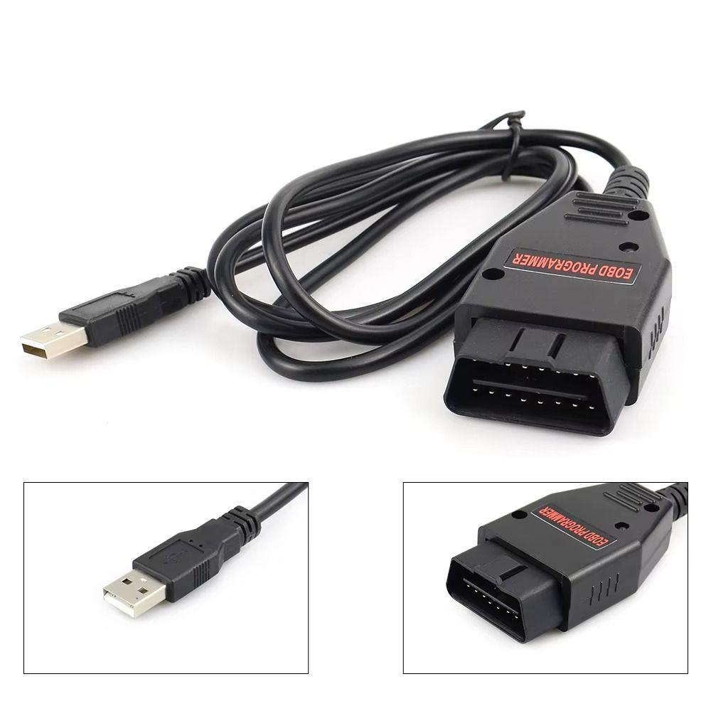 Galletto 1260 ECU Flasher Programmer FTDI Chip Auto OBD 2 Scanner Cable For Car Tuning