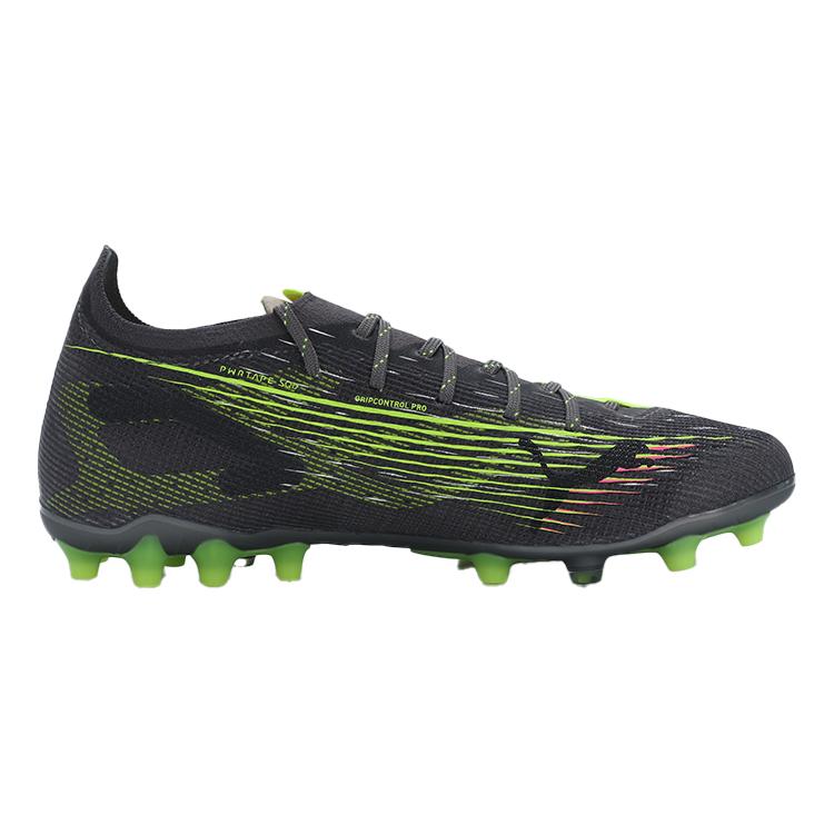 Puma Ultra 5 Ultimate Comfortable Durable Soccer Shoes Unisex Soccer Shoes Black 108342-03