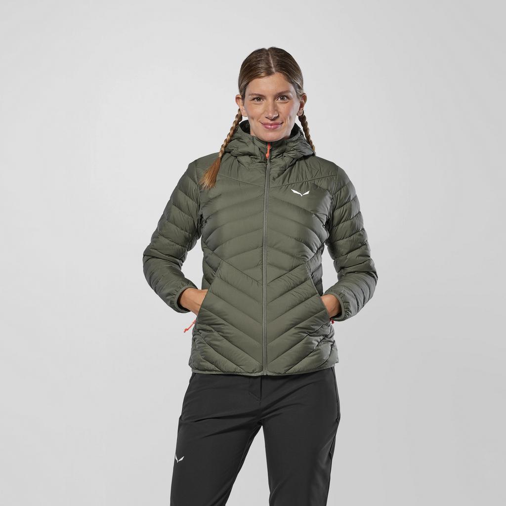 Salewa Brenta Green Women' Down Jacket 00-0000027884_5A50 R