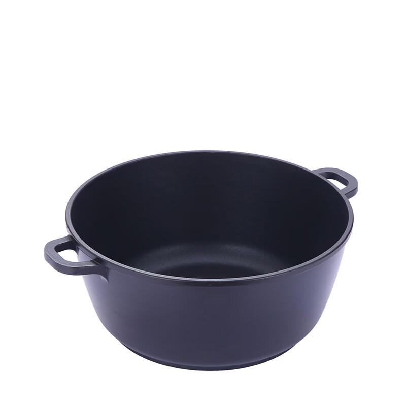 Алюминиевый сплав ZISIZ Вок с двумя ручками
