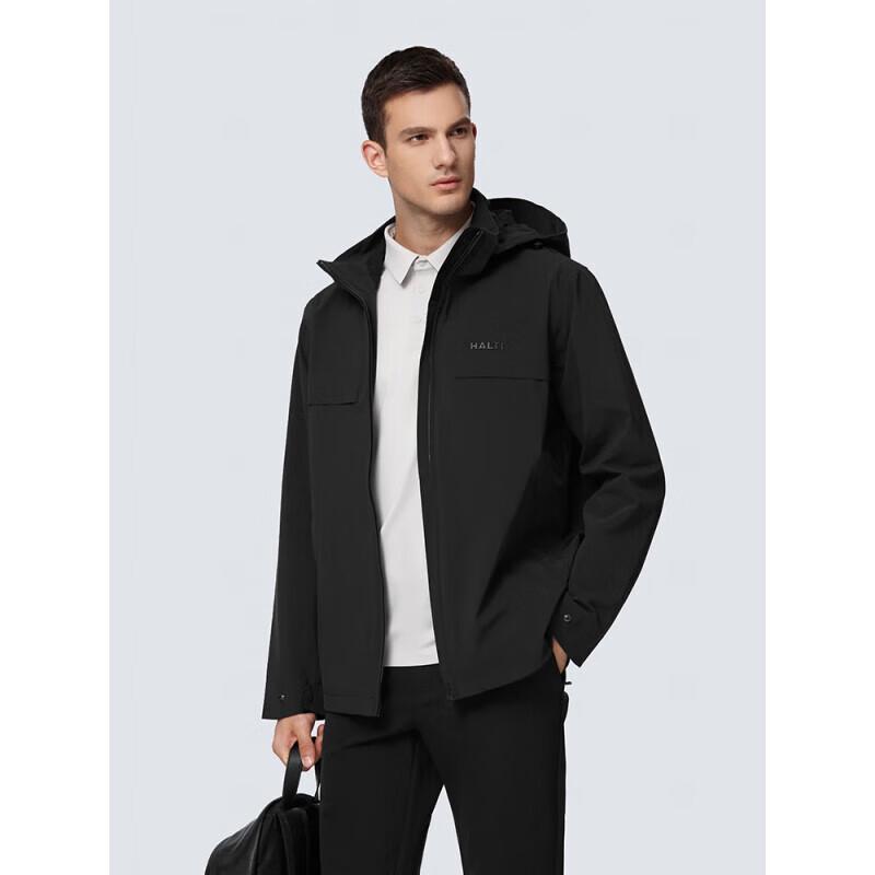 HALTI Men's Casual Insulated Hardshell Jacket HWJEA58600S