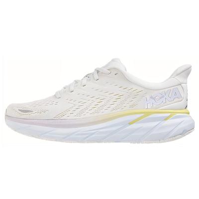 HOKA Clifton 8 Blanc De Blanc Женские кроссовки Белый Ярко-белый 1119394-BDBBW