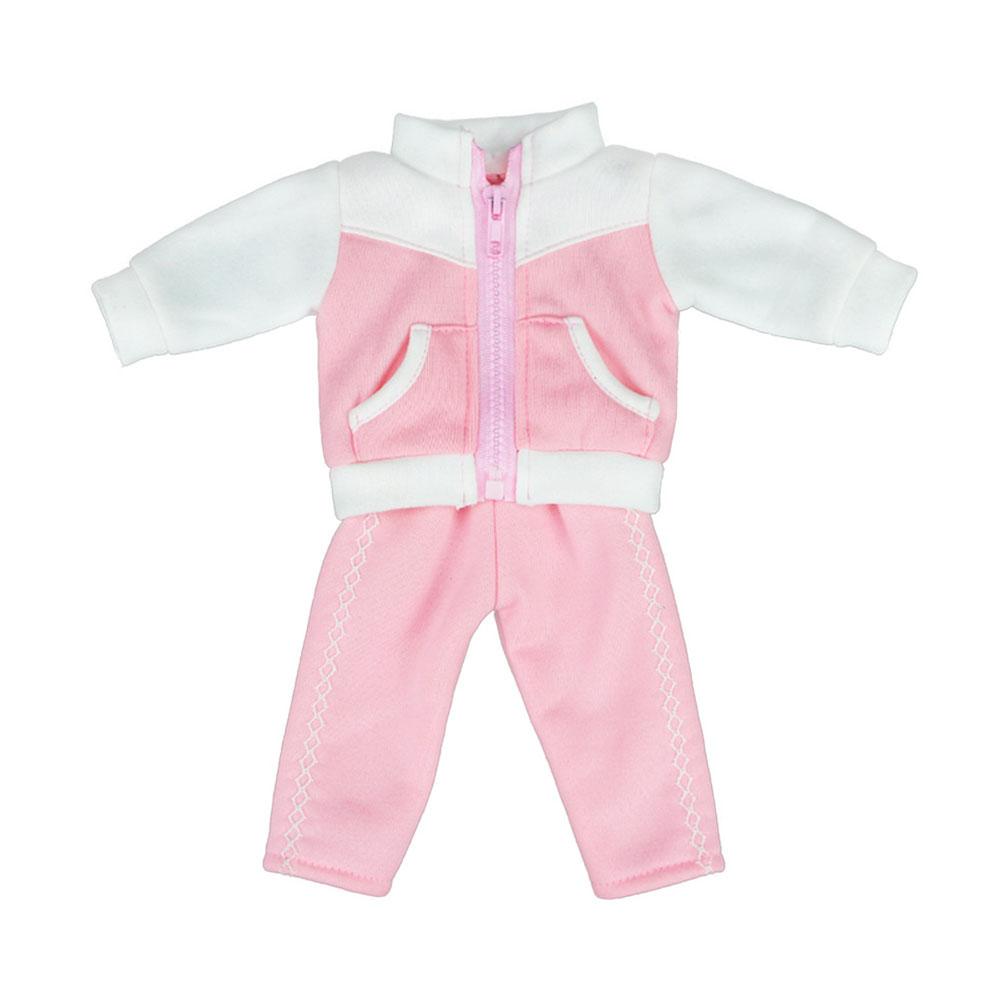 Зимняя одежда для кукол, розовое длинное пальто, 18-дюймовая верхняя одежда для кукол, аксессуары для игрушек, одежда C5M3