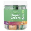 Organic Super Greens, Variety Pack, 20 Packs, 0.4 Oz (11 G) Each